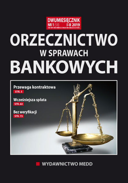 Orzeczenictwo w sprawach mieszkaniowych
