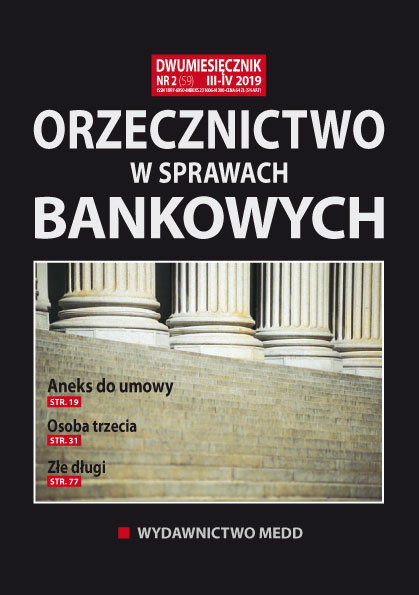 Orzeczenictwo w sprawach mieszkaniowych