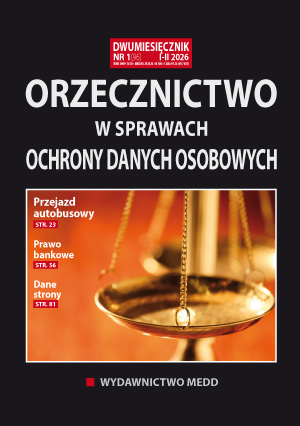 Orzeczenictwo w sprawach mieszkaniowych