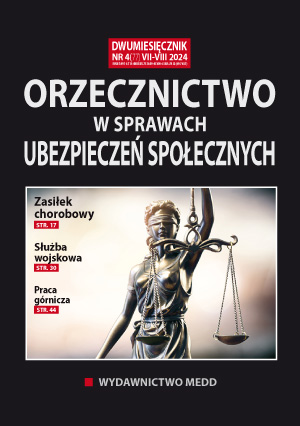 Orzecznictwo sądów w sprawach samorządu i administracji