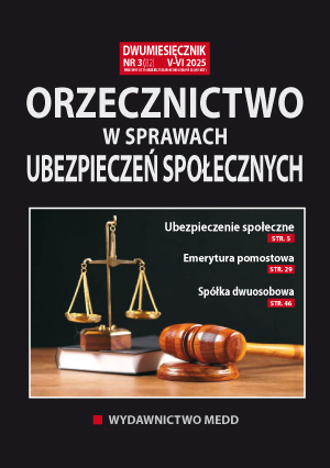 Orzecznictwo sądów w sprawach samorządu i administracji