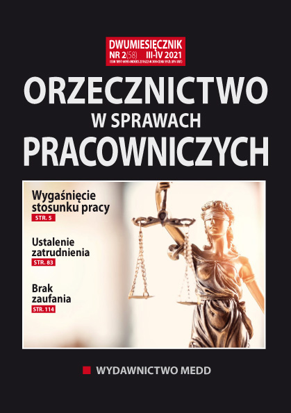 Orzecznictwo sądów w sprawach samorządu i administracji