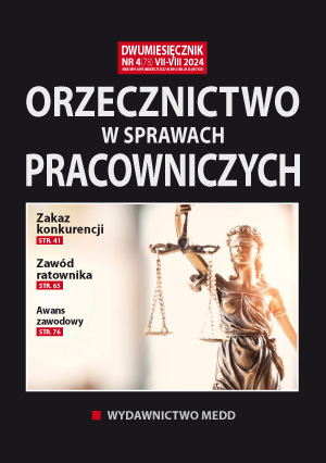 Orzecznictwo sądów w sprawach samorządu i administracji