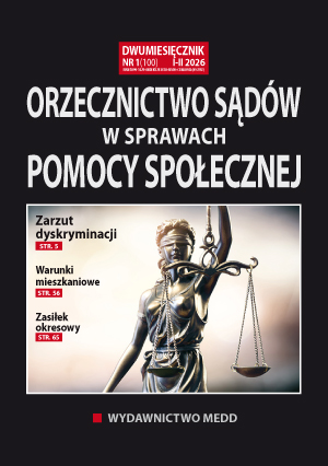 Orzeczenictwo w sprawach mieszkaniowych