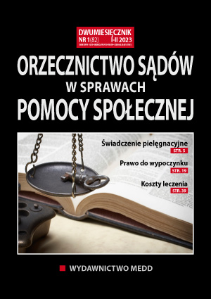 Orzeczenictwo w sprawach mieszkaniowych