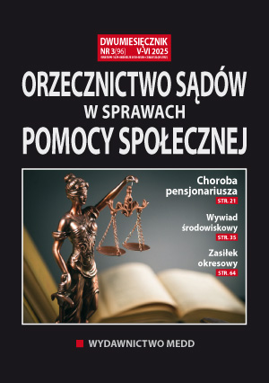 Orzeczenictwo w sprawach mieszkaniowych