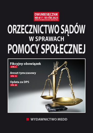 Orzeczenictwo w sprawach mieszkaniowych