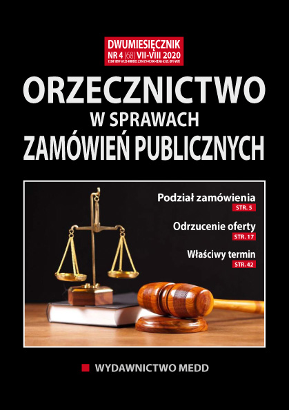 Orzeczenictwo w sprawach mieszkaniowych