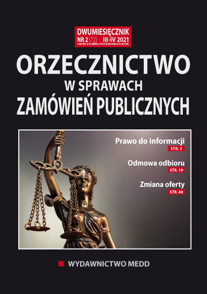 Orzeczenictwo w sprawach mieszkaniowych