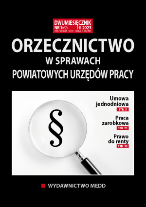 Orzeczenictwo w sprawach mieszkaniowych