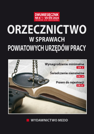 Orzeczenictwo w sprawach mieszkaniowych