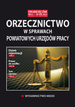 Orzeczenictwo w sprawach mieszkaniowych