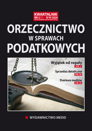 Orzecznictwo sądów w sprawach samorządu i administracji