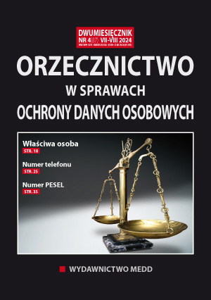 Orzeczenictwo w sprawach mieszkaniowych