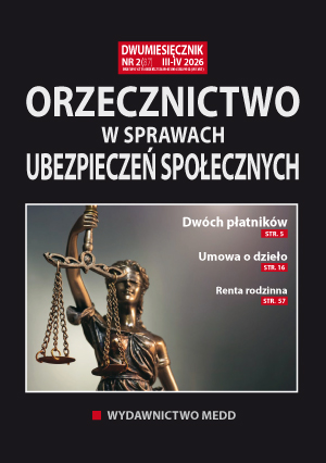 Orzecznictwo sądów w sprawach samorządu i administracji