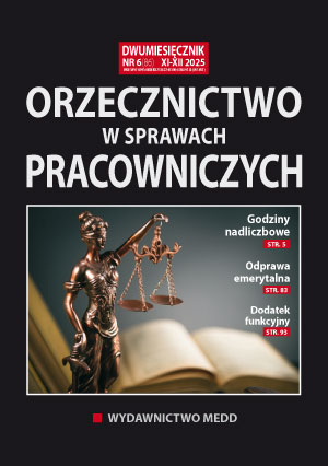 Orzecznictwo sądów w sprawach samorządu i administracji