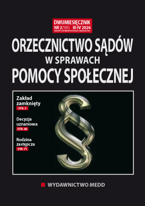 Orzeczenictwo w sprawach mieszkaniowych