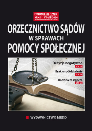 Orzeczenictwo w sprawach mieszkaniowych