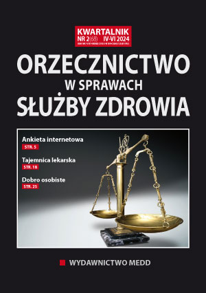 Orzecznictwo sądów w sprawach samorządu i administracji